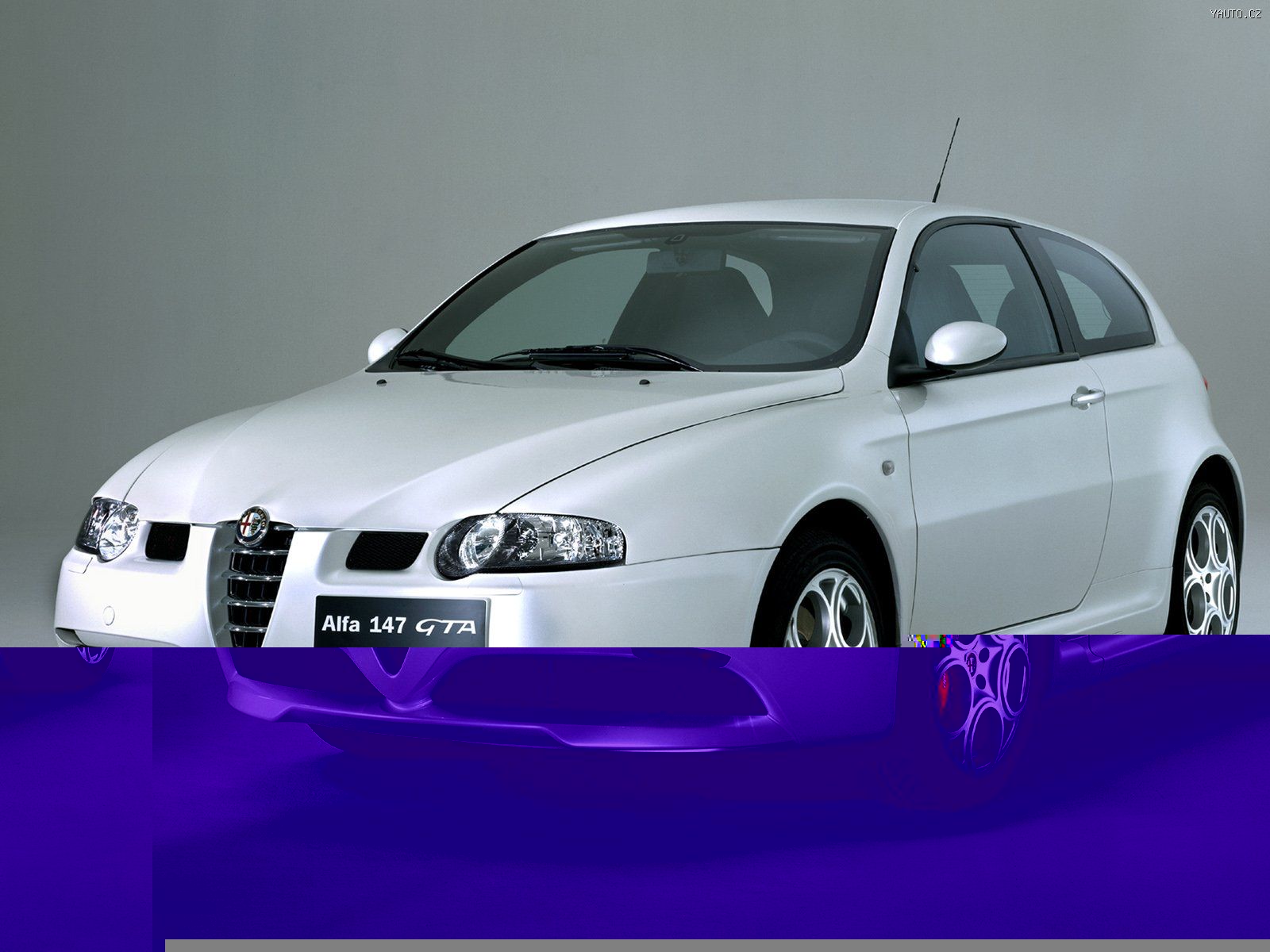 Alfa Romeo 147