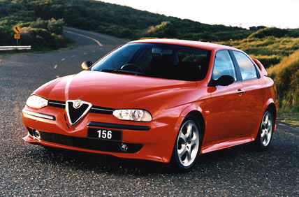 Alfa Romeo 156