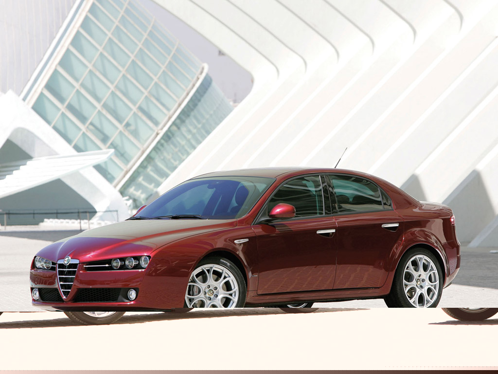 Alfa Romeo 159