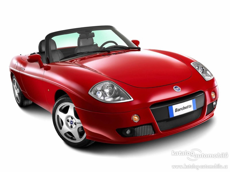 Fiat Barchetta