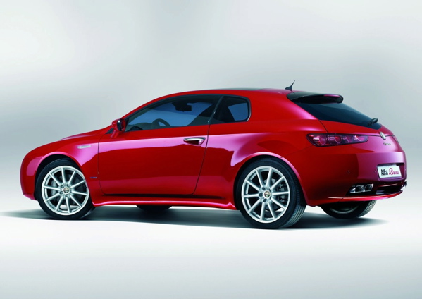 Alfa Romeo Brera