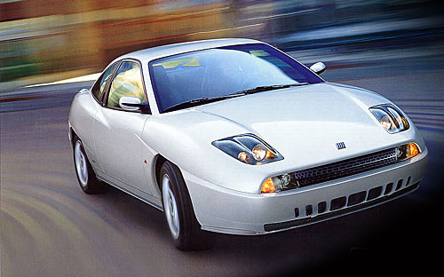 Fiat Coupe