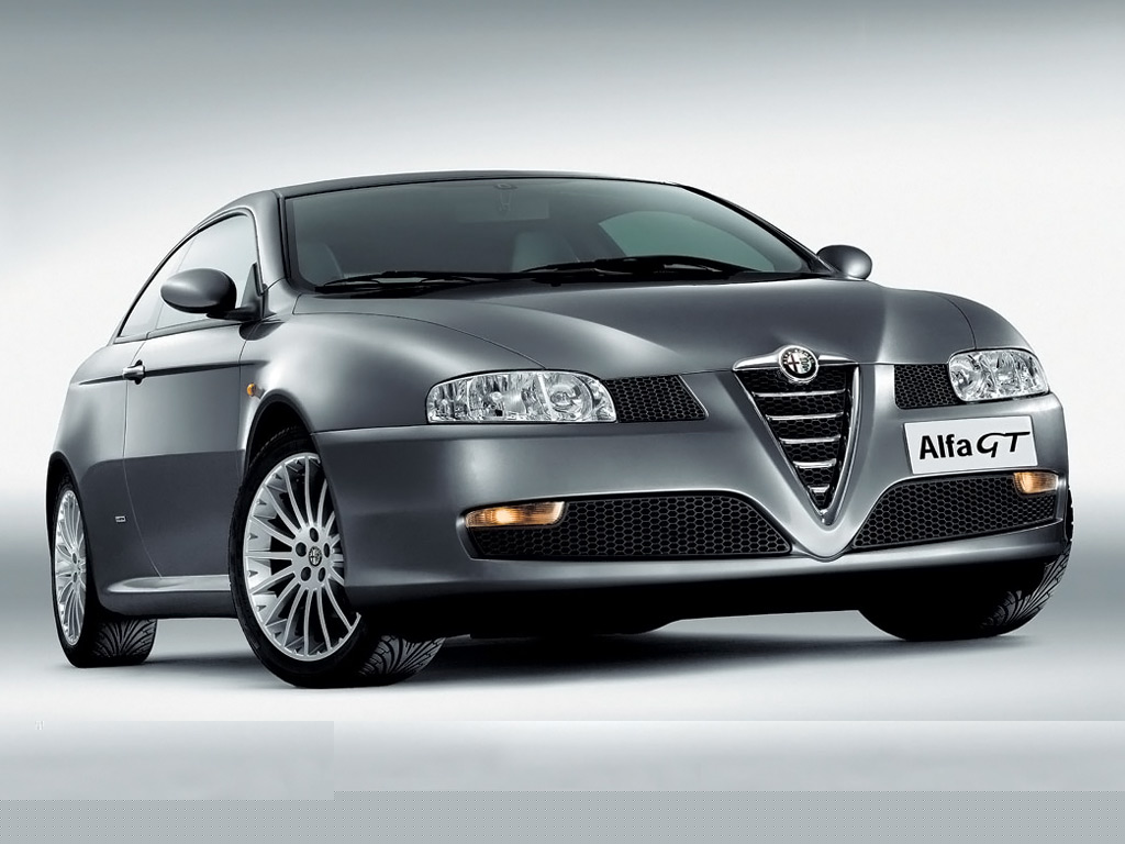 Alfa Romeo Coupé GT