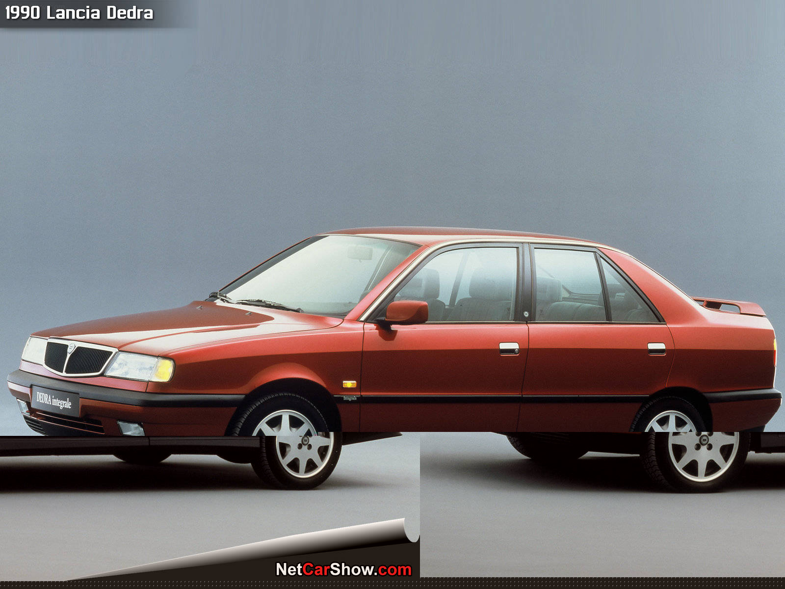 Lancia Dedra