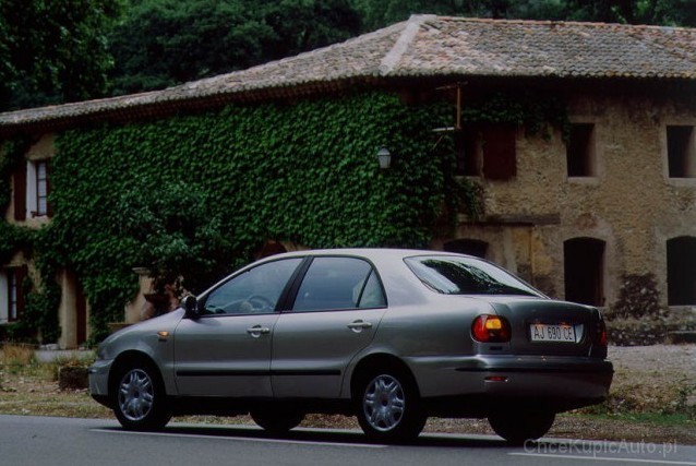 Fiat Marea Sedan