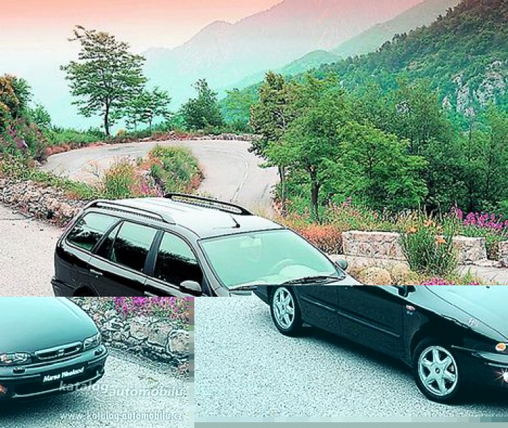 Fiat Marea Weekend