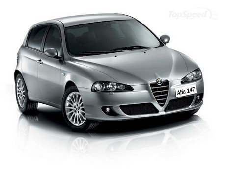 Alfa Romeo 147