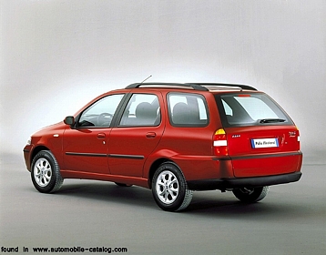 Fiat Palio