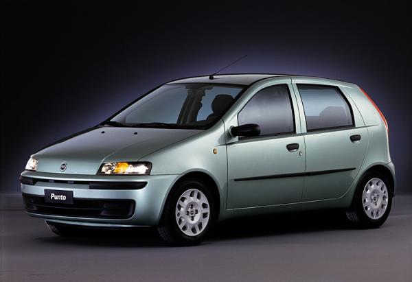 Fiat Punto II