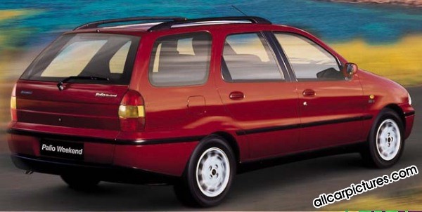 Fiat Palio