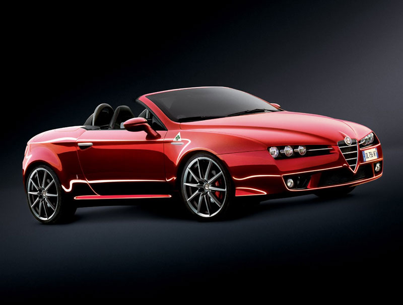 Alfa Romeo Spider