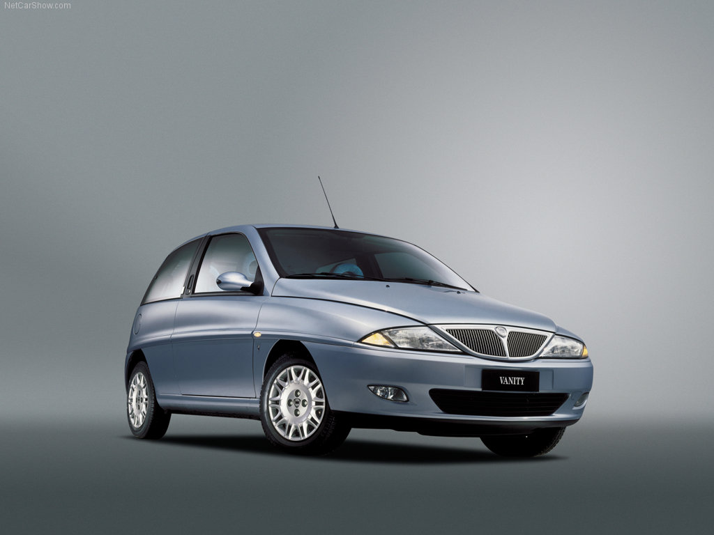 Lancia Ypsilon