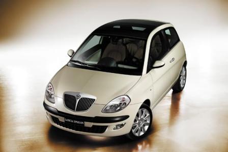 Lancia Ypsilon